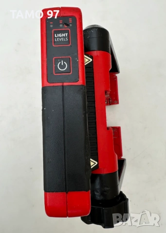 Einhell TE-CL 18/2000 LiAC - Акумулаторен прожектор 18V 2.0Ah, снимка 4 - Други инструменти - 54296491