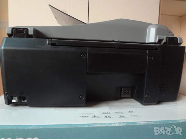 Цветен принтер, копир и факс в едно CANON PIXMA MX310, снимка 18 - Принтери, копири, скенери - 52922227