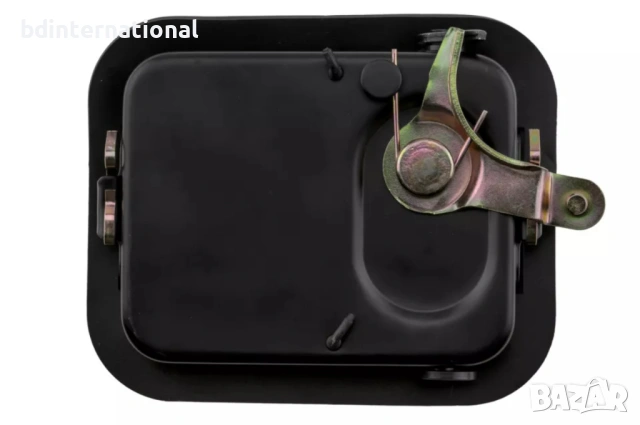 55176382AE Външна дръжка за предна дясна врата Jeep, Wrangler , Черен, снимка 3 - Части - 53751456