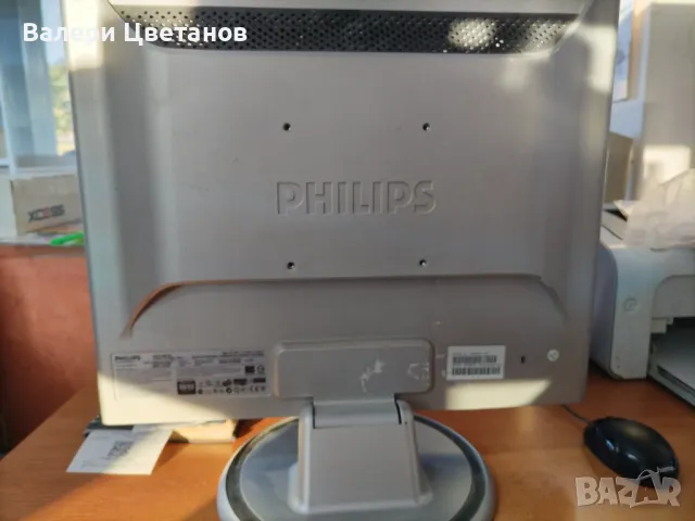 монитор PHILIPS  190S5, снимка 2 - Монитори - 46849187