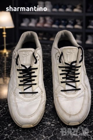 Nike Air N 42 Unisex кожени, снимка 2 - Маратонки - 54102693