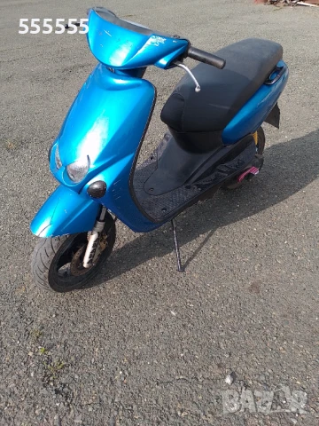 Yamaha Neos, снимка 3 - Мотоциклети и мототехника - 50993558