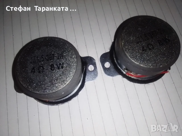 високо честотни говорители , снимка 4 - Тонколони - 51371707