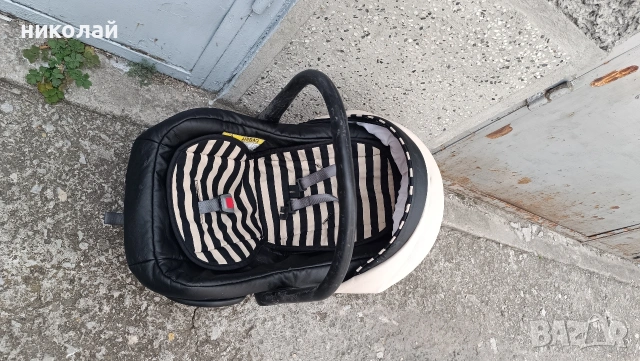 детско столче