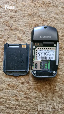 Продавам Siemens SL 55, снимка 10 - Siemens - 50130908