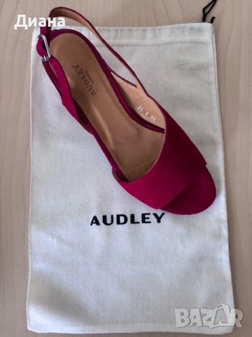САНДАЛИ  AUDLEY, SPAIN, снимка 3 - Сандали - 50605304