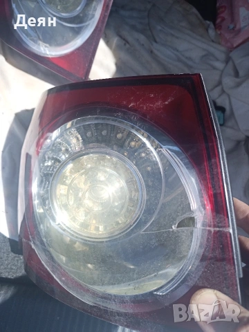 Стоп мигач за VW golf plus 2004-2009, снимка 2 - Части - 54190780