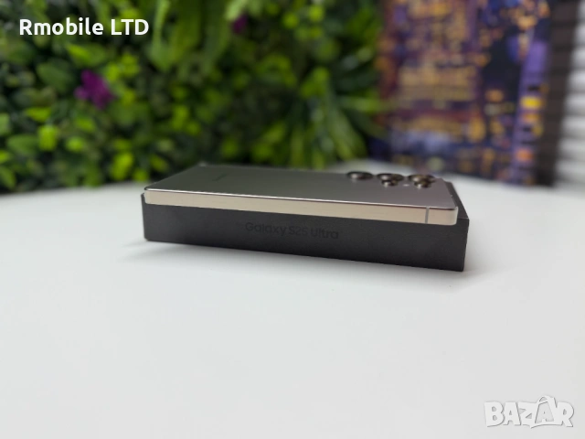 ! ТоП ! Samsung S25 Ultra 256GB Гаранция , снимка 3 - Samsung - 53263107