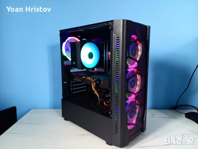 Gaming PC Ryzen 5 3600 / GTX 1660 TI