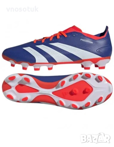 Футболни обувки adidas PREDATOR LEAGUE MG-номер 40, снимка 2 - Футбол - 52164625
