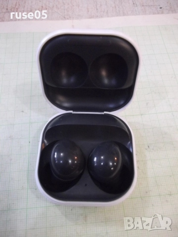 Слушалки блутут "SAMSUNG - SM-R177" работещи