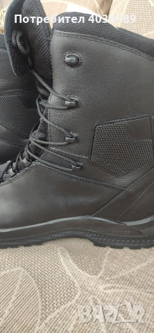 Кубинки 45 номер, снимка 3 - Мъжки ботуши - 53972978