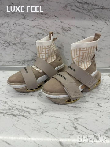 BALMAIN ⚜️ Дамски Обувки -37 н.