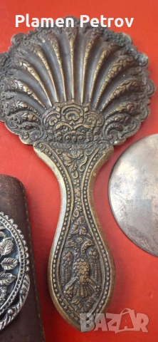 стойка с перодръжка , снимка 11 - Антикварни и старинни предмети - 50336143