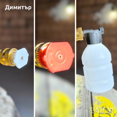 Акумулаторна водоструйка , снимка 5 - Други инструменти - 52265909