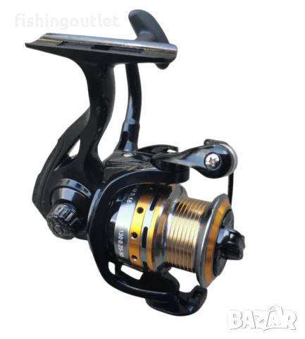 Болонеза Osako Power 4 и 5мт, макара 11лагера и корда, снимка 8 - Въдици - 51291149