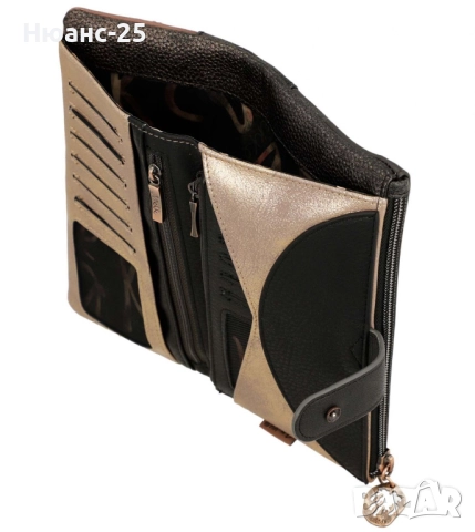 Портфейл Anekke Dreamverse 39709-906, снимка 4 - Портфейли, портмонета - 52016504