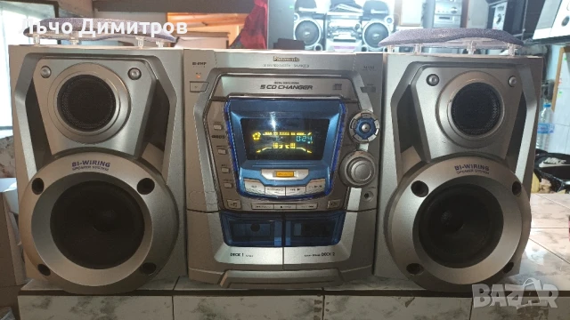 PANASONIC SA-AK200