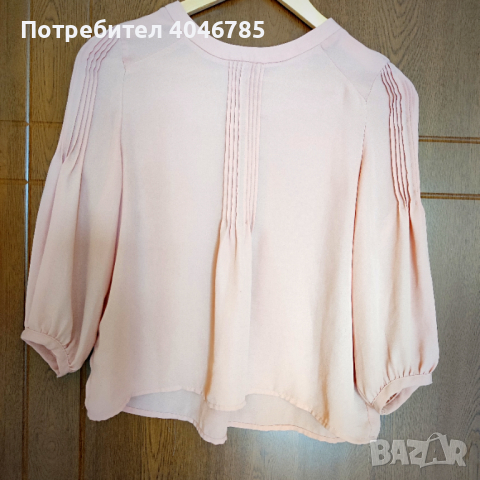 Блуза , снимка 1 - Блузи с дълъг ръкав и пуловери - 45002002