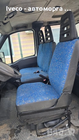 Iveco Daily на части, снимка 6 - Бусове и автобуси - 53941848