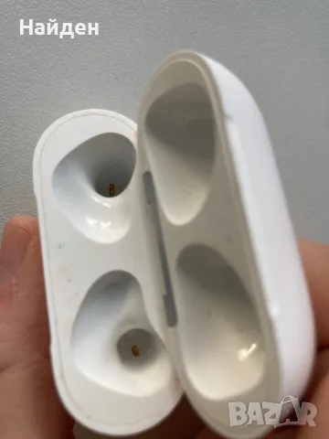 Apple AirPods 3 кутия, снимка 2 - Безжични слушалки - 49246395