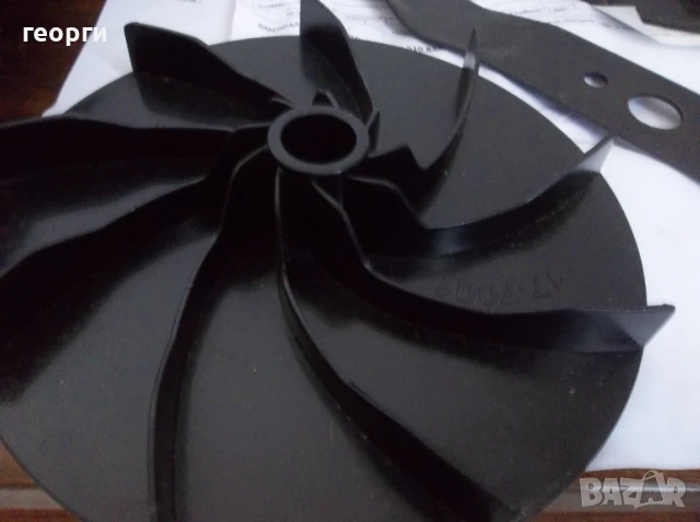 Кош за трева, снимка 10 - Градинска техника - 51075009