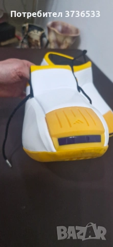 Adidas маратонки, снимка 9 - Маратонки - 54059795