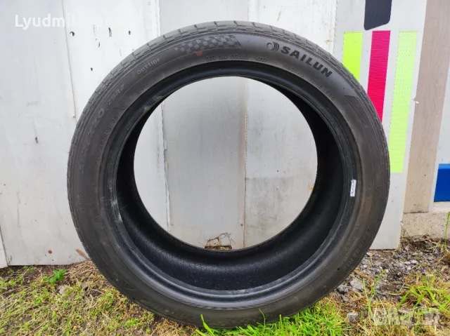 Летни гуми Sailun Atrezzo 225/45 R18 XL Dot4322, снимка 4 - Гуми и джанти - 49925158