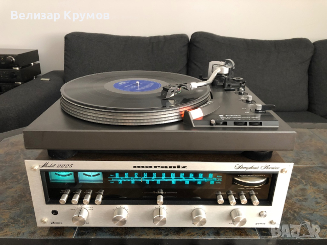 Marantz 2225, снимка 9 - Ресийвъри, усилватели, смесителни пултове - 45035301