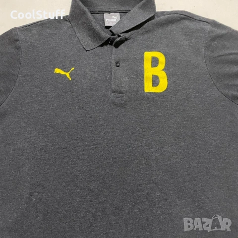 Мъжка Тениска Puma Borussia Dortmund Размер XL, снимка 2 - Тениски - 53878068