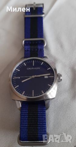 Часовник Calvin klein , снимка 6 - Мъжки - 46543811