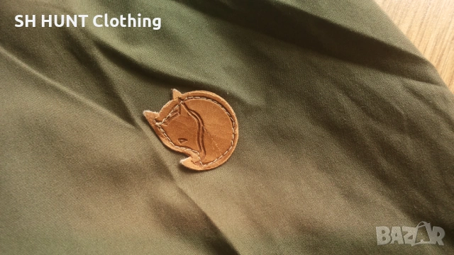 FJALL RAVEN Jacket размер 3-4XL за лов риболов яке със здрава материя - 2259, снимка 8 - Екипировка - 53666666