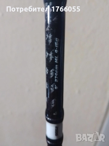 Savage Gear SG2 Shore Game Спининг въдица 274 см 4-16 гр, снимка 3 - Въдици - 53071694