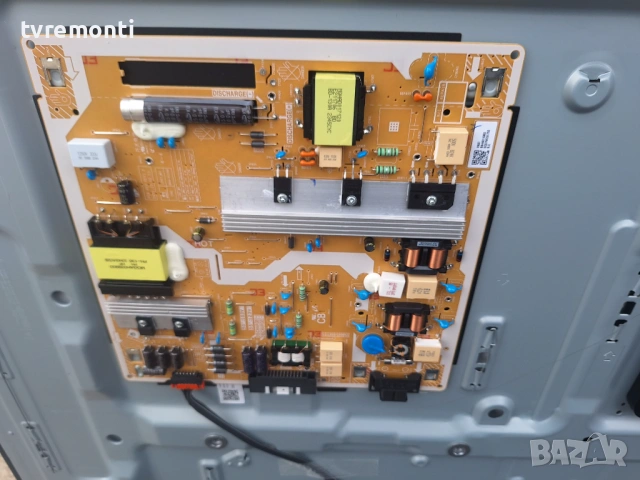 POWER BOARD BN44-01100G / L55E7_BDY  for, Samsung модел QE50Q60AAUXX 50inc DISPLAY CY-QC050HGAY1V