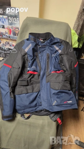 Яке Alpinestars ANDES V3 DRYSTAR® 2XL
