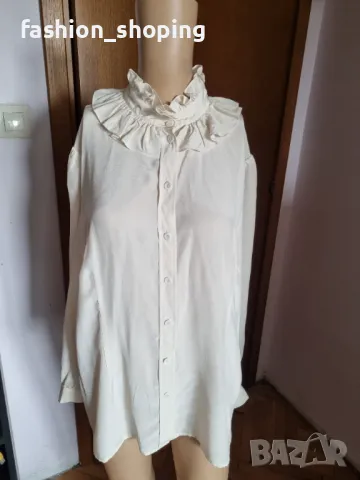Копринена риза, размер L/XL, снимка 1