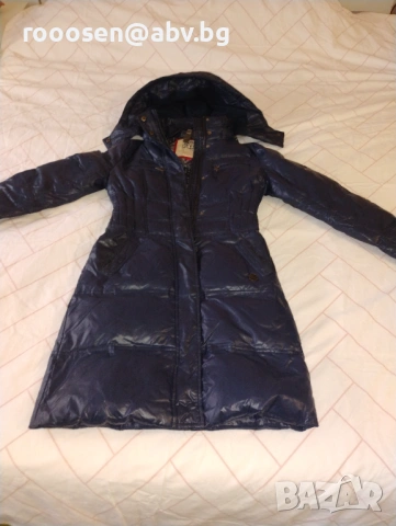 Дамско манто, снимка 2 - Палта, манта - 53641587