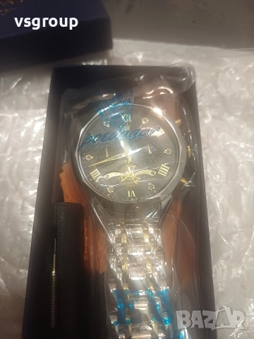 Мъжки Часовник Poedagar