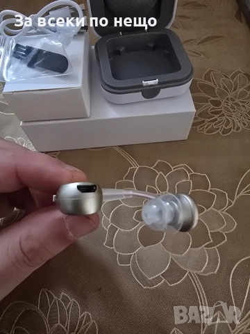 Слухов апарат цифров чисто нов, снимка 4 - Слухови апарати - 52884839