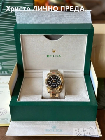 Promotion!Original box 📦!!!Rolex Unisex, снимка 9 - Мъжки - 53279380