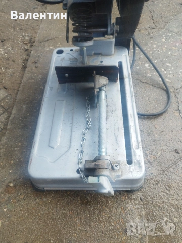 машина за рязане на метал Makita , снимка 4 - Други машини и части - 53608829