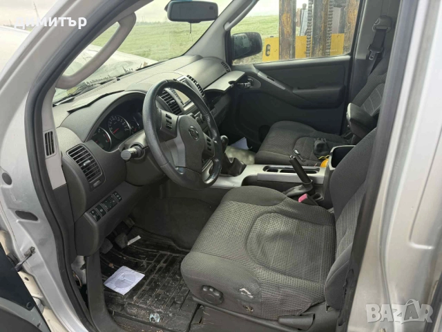 nissan patfinder 2.5 на части нисан патфайндър р51 , снимка 10 - Автомобили и джипове - 52436386
