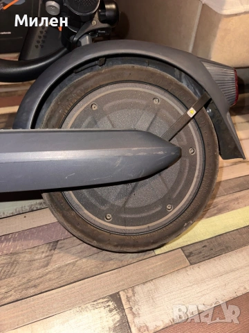 Електрическа Тротинетка Segway eKickscooter E2 Pro В Гаранция, снимка 12 - Други спортове - 53471424