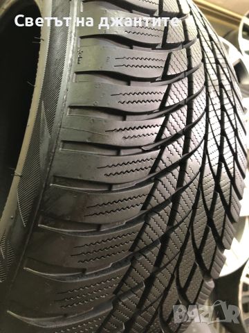 Гуми Зимни 225/50/17 Bridgestone LM 001 8 мм Дот 2022, снимка 4 - Гуми и джанти - 45506326