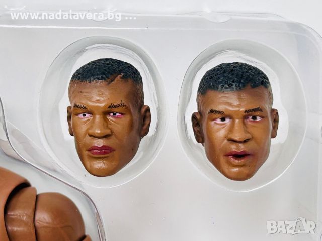 Mike Tyson Майк Таисьн екшьн фигура Action figures DC, NECA, MARVEL, снимка 7 - Други игри - 44031194