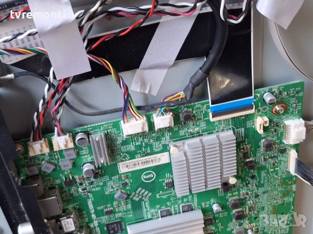 MAIN BOARD ,715G8579-M01-B00-005Y, за 49-инчов телевизор PHILIPS Модел 49PUS6482/12 , с дисплей TPT4, снимка 3 - Части и Платки - 52263747