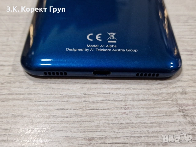 Смартфон A1 ALPHA, снимка 3 - Други - 54128897