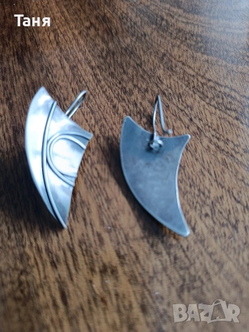 Масивен сребърен комплект , снимка 5 - Бижутерийни комплекти - 53589681