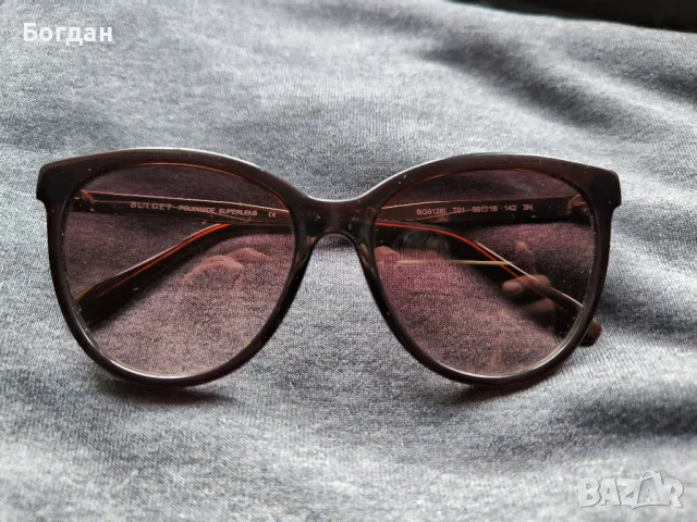 Дамски слънчеви очила BULGET , снимка 1