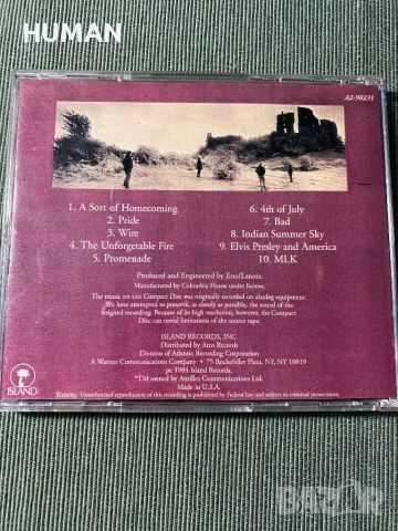 U2,Bryan Ferry,INXS, снимка 4 - CD дискове - 45607444